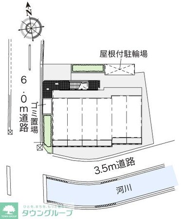 レオパレスフラッシュステージの物件内観写真